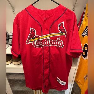 vintage mark mcgwire jersey